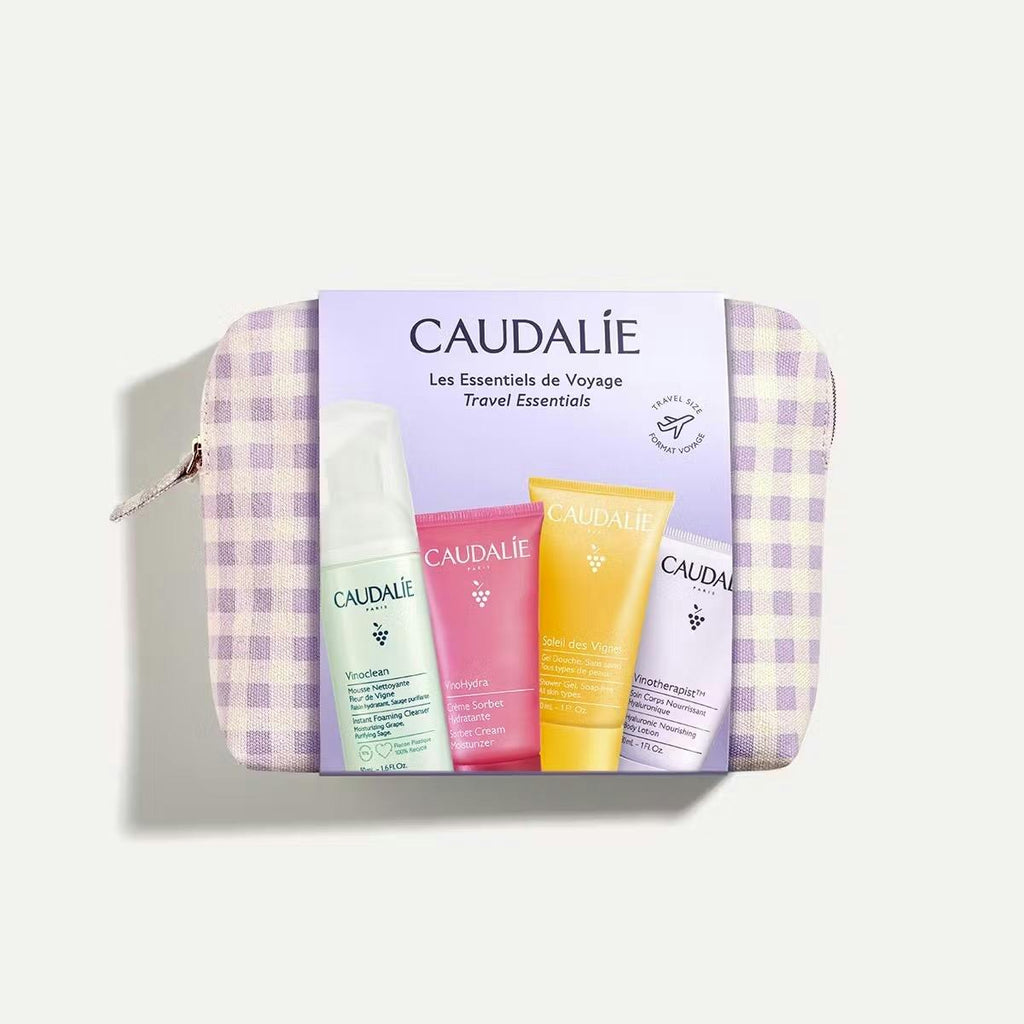 The Travel Essentials Set