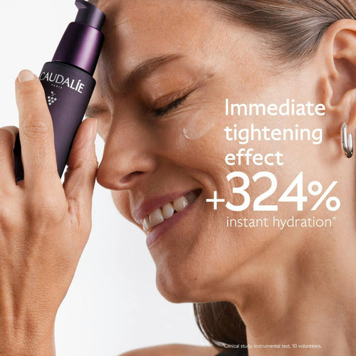 Anti-Aging Serum with Niacinamide and Hyaluronic Acid