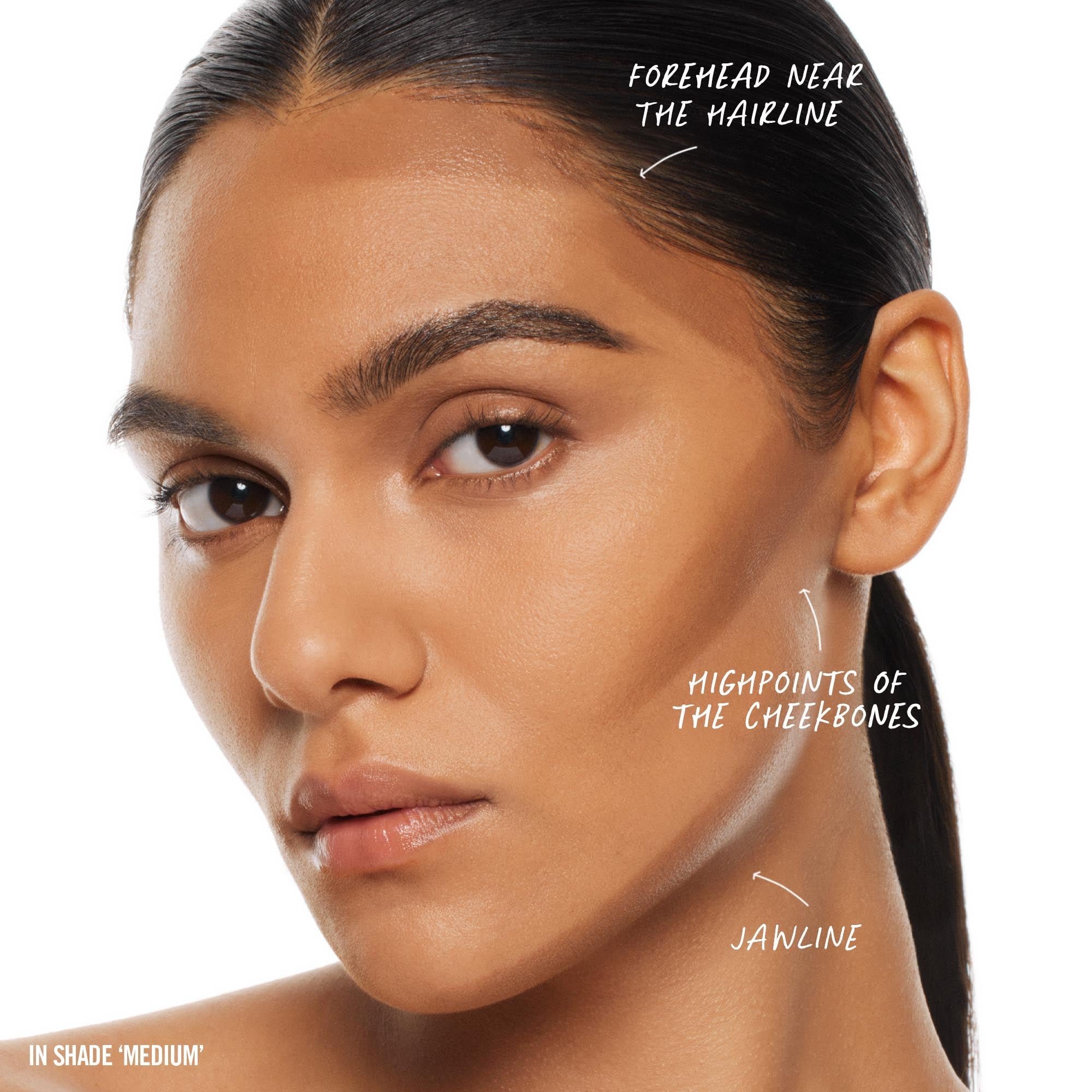 MINI SOFTSCULPT SHAPING STICK – Mini SoftSculpt Shaping Stick – (Mini) Light Medium