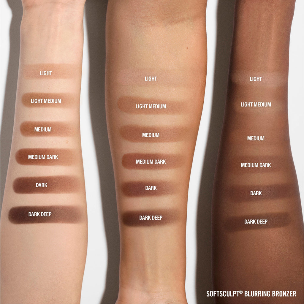 SOFTSCULPT BLURRING BRONZER – SoftSculpt Blurring Bronzer – Light