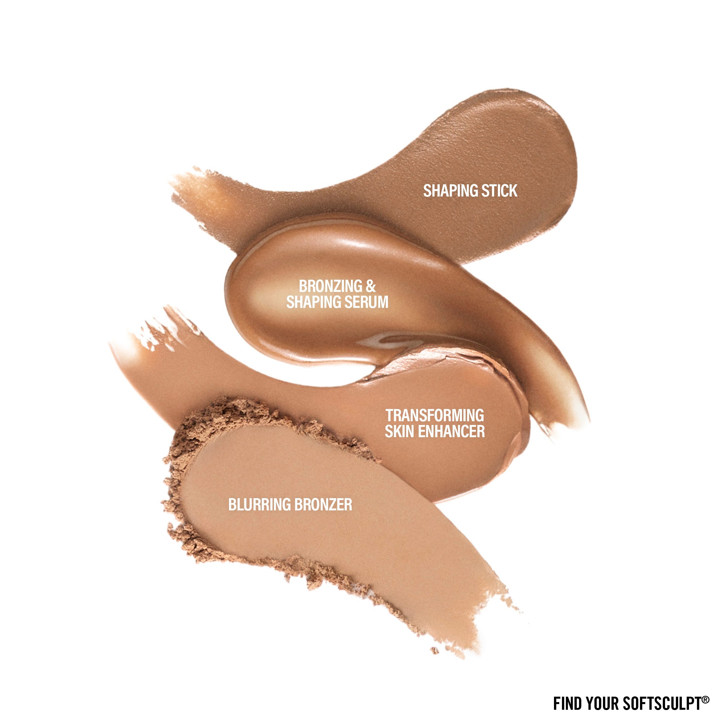 SOFTSCULPT BLURRING BRONZER – SoftSculpt Blurring Bronzer – Light Medium