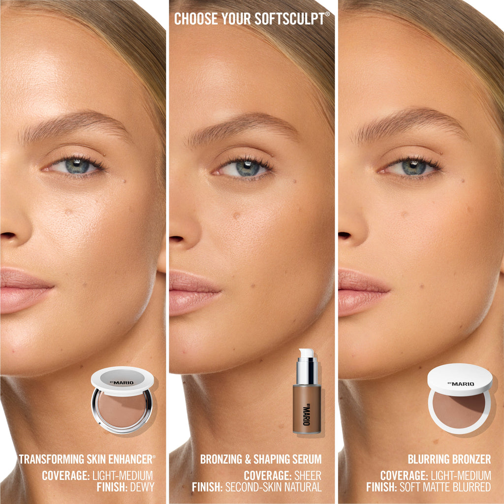 SOFTSCULPT BLURRING BRONZER – SoftSculpt Blurring Bronzer – Dark