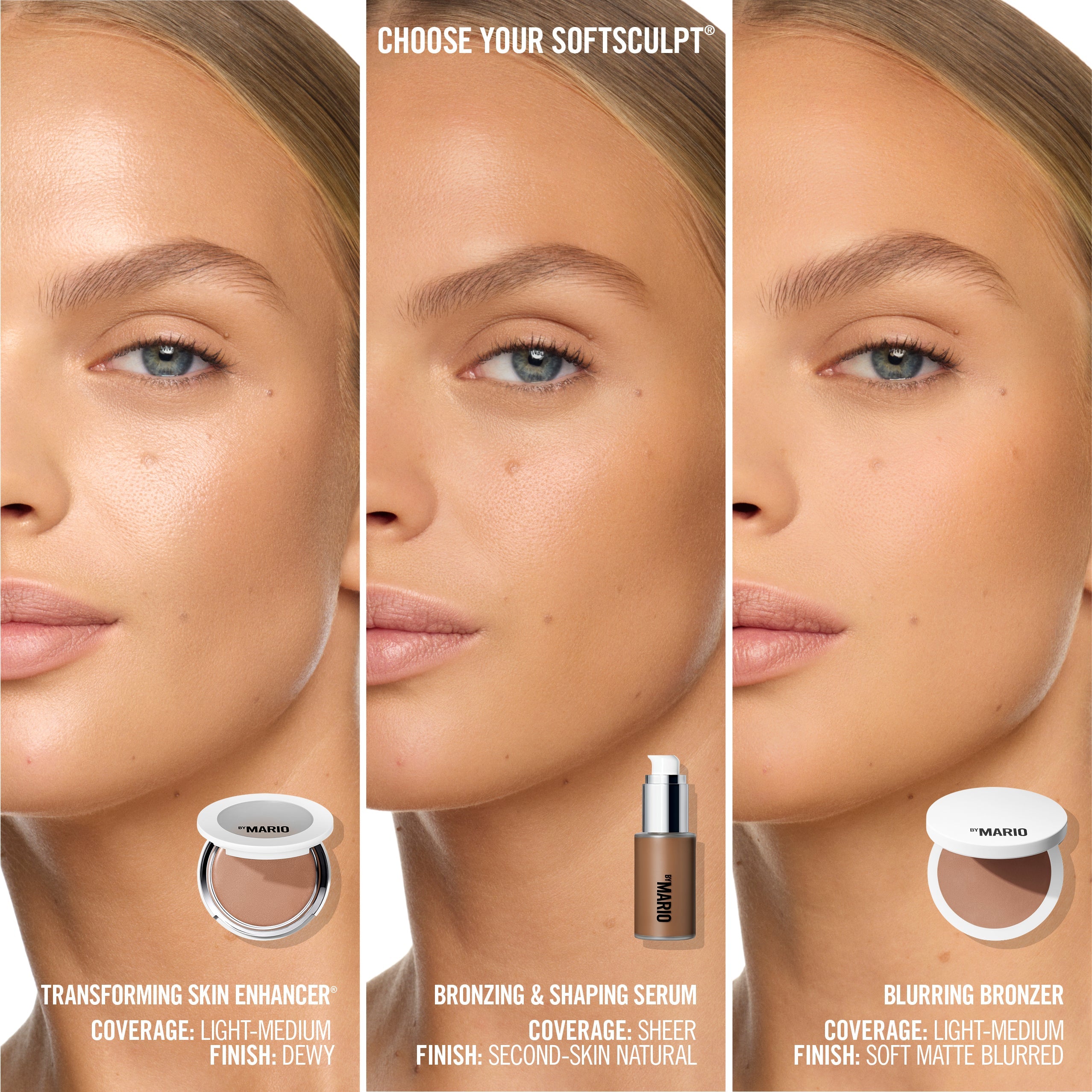 SOFTSCULPT BLURRING BRONZER – SoftSculpt Blurring Bronzer – Medium Dark