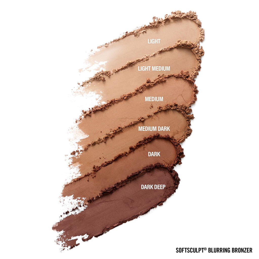 SOFTSCULPT BLURRING BRONZER – SoftSculpt Blurring Bronzer – Dark