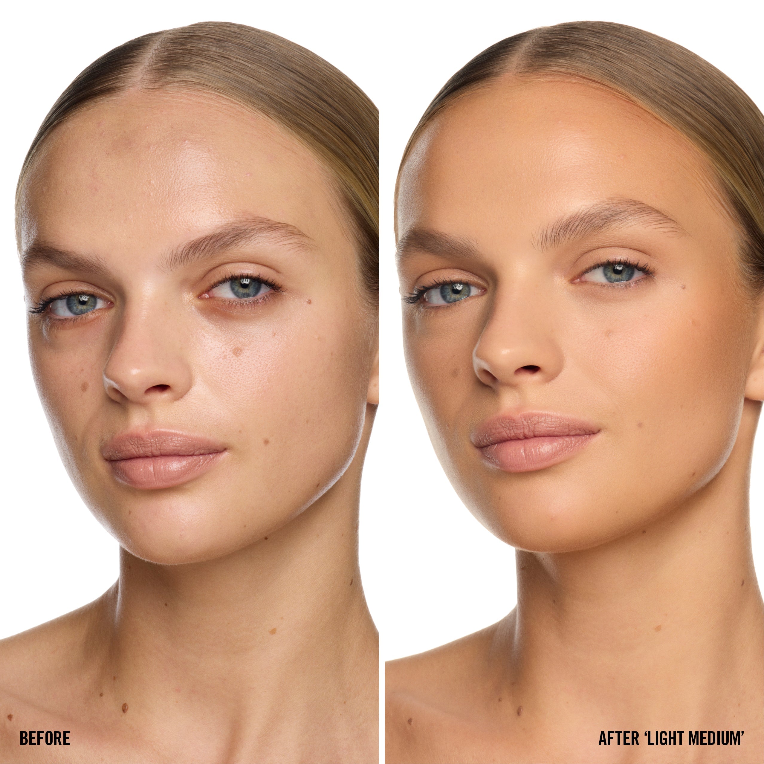 SOFTSCULPT BLURRING BRONZER – SoftSculpt Blurring Bronzer – Light Medium