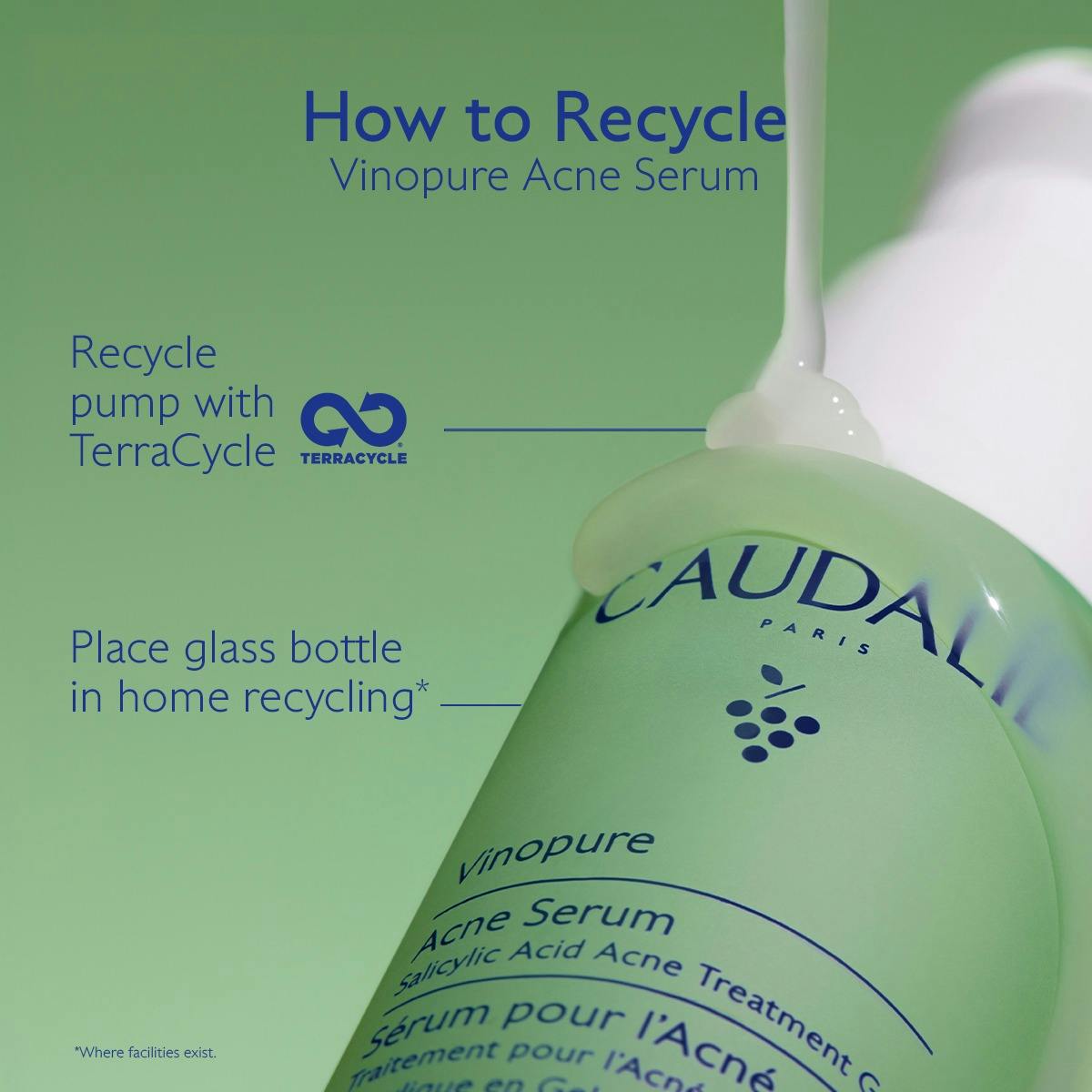 Acne Serum to Treat and Prevent Blemishes