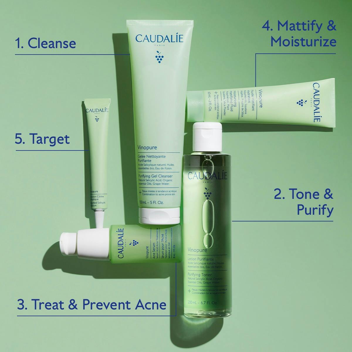 Oil-Control Moisturizer for Acne Prone Skin