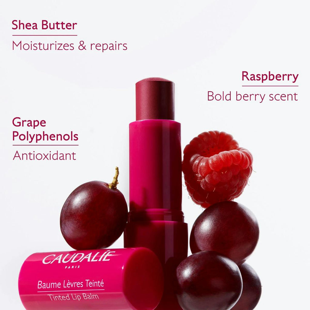 Tinted Lip Balm