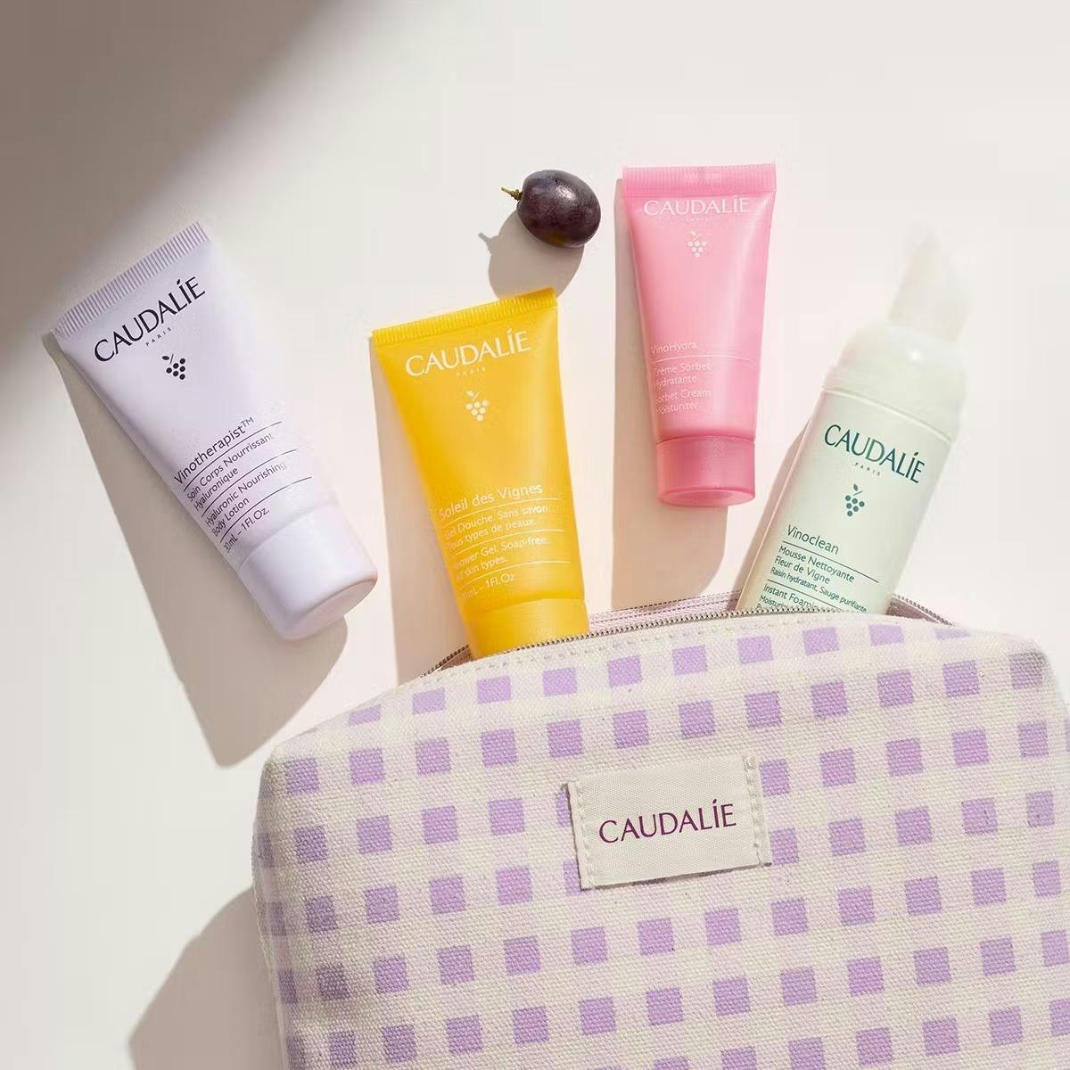 The Travel Essentials Set