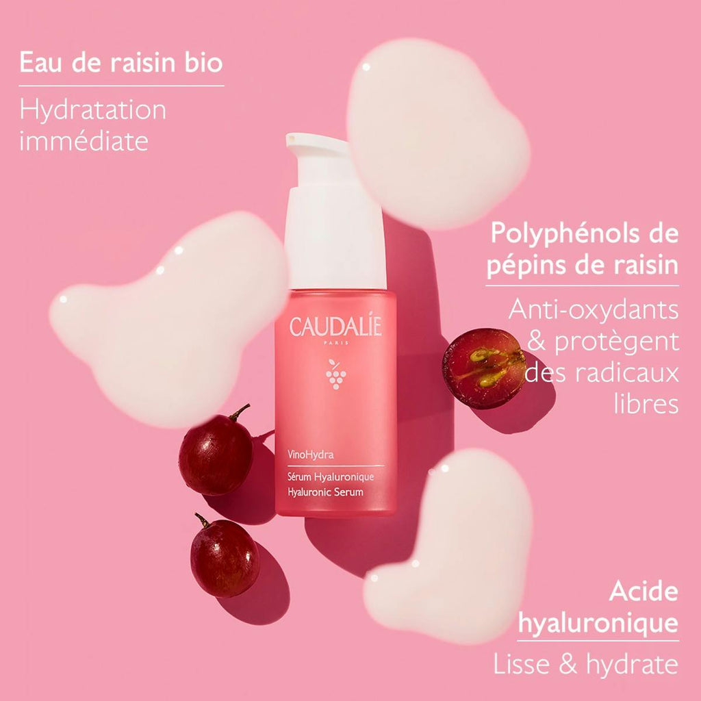 Hydrating Hyaluronic Serum