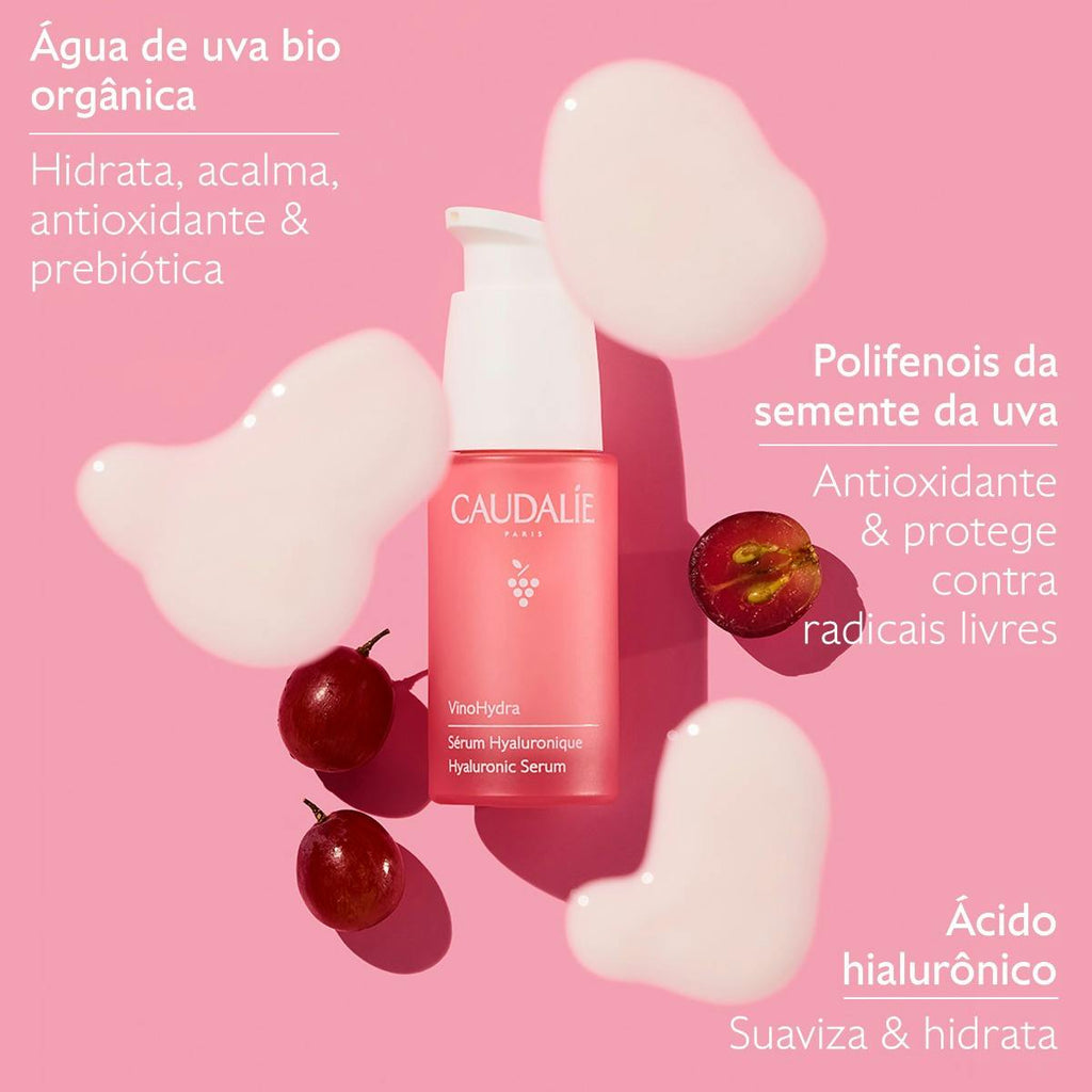 Hydrating Hyaluronic Serum