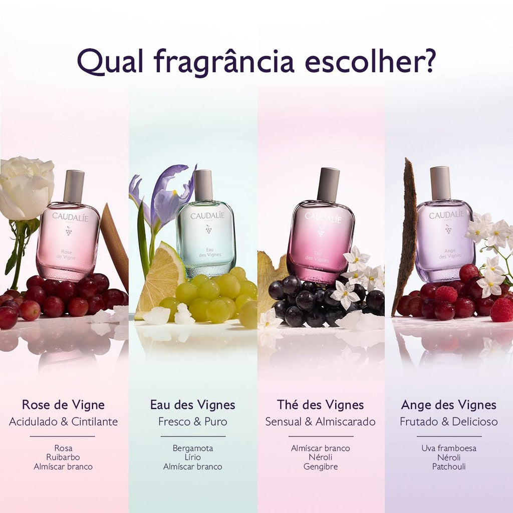 Eau des Vignes Fresh Fragrance
