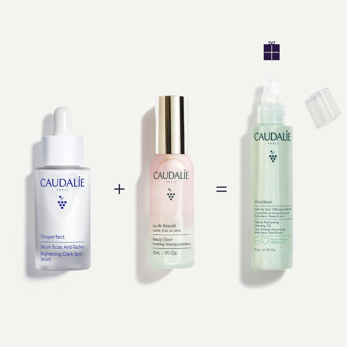 Travel Glow Trio