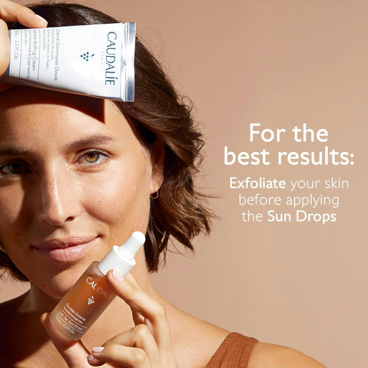 Self-Tan Sun Drops