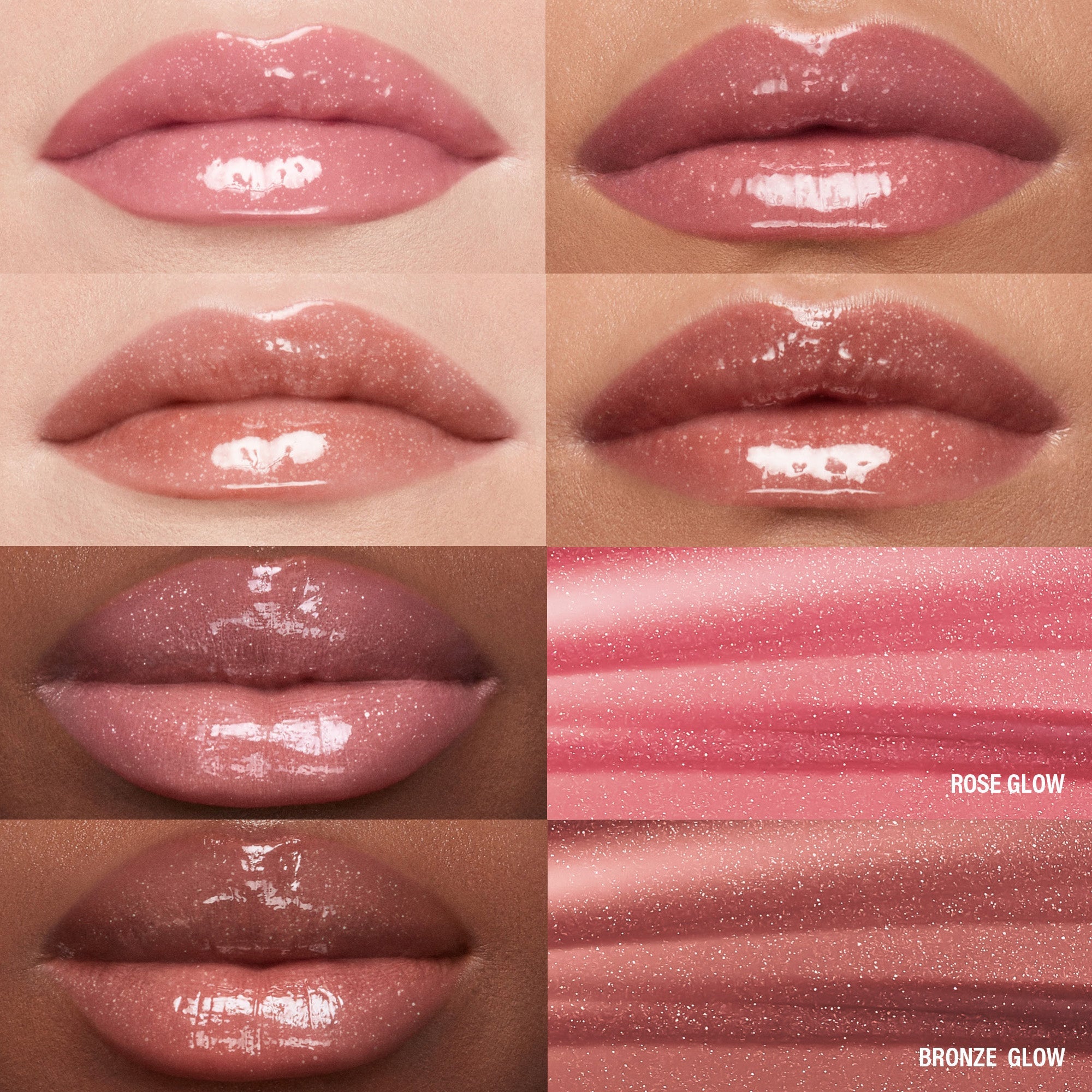 MOISTUREGLOW? ON THE GO – MoistureGlow? On The Go – Rose & Bronze Glow