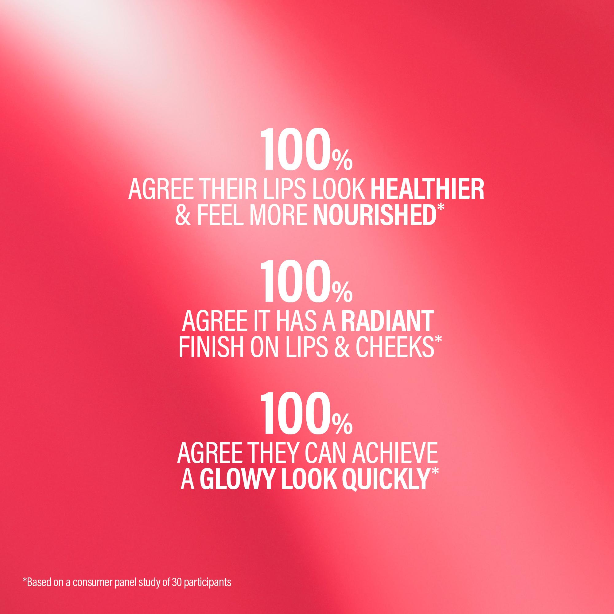 JELLY JAR? LIP & CHEEK BALM – Jelly Jar? Lip & Cheek Balm – Rose Crush (Warm Rosey Pink)