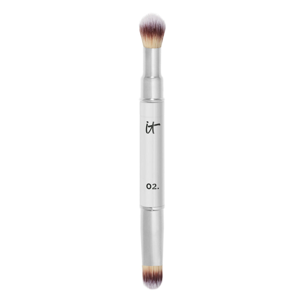 Heavenly Luxe Dual Airbrush Concealer Brush  #2