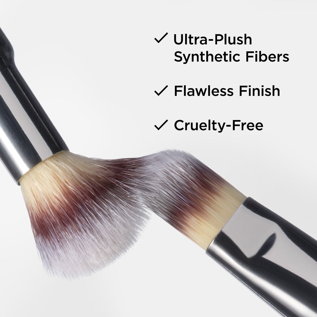 Heavenly Luxe Dual Airbrush Concealer Brush  #2