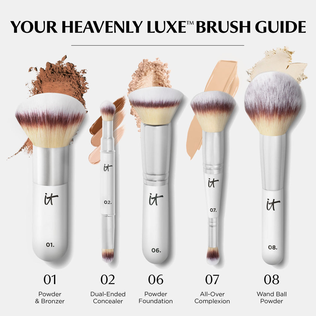 Heavenly Luxe Complexion Perfection Brush #7