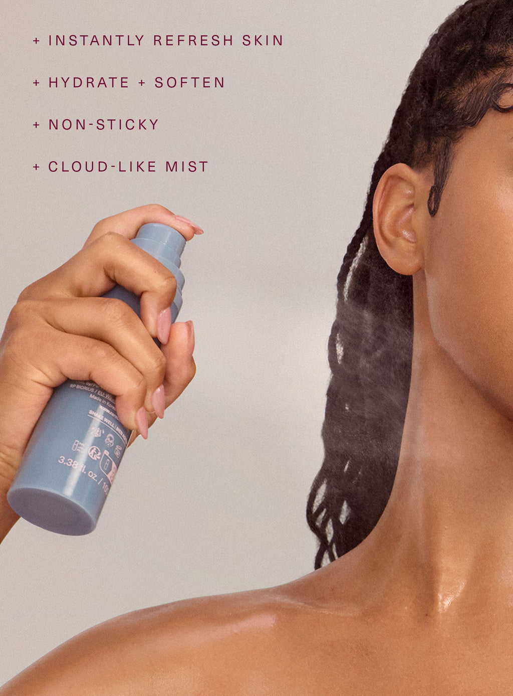 Find Comfort Body & Hair Fragrance Mist – Feel Seen