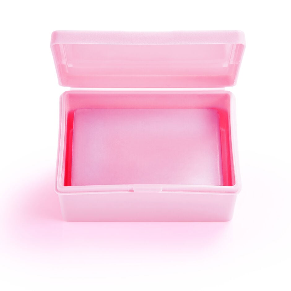 Brush Bath Purifying Solid Makeup Brush Cleanser
