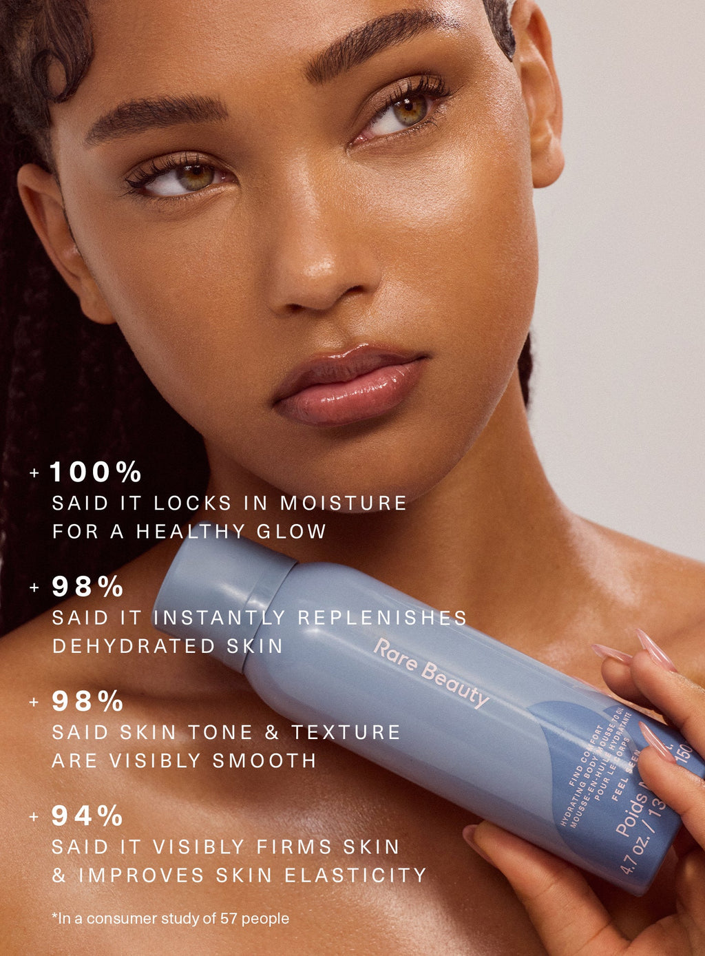 Find Comfort Hydrating Body Mousse to Oil – Feel Seen