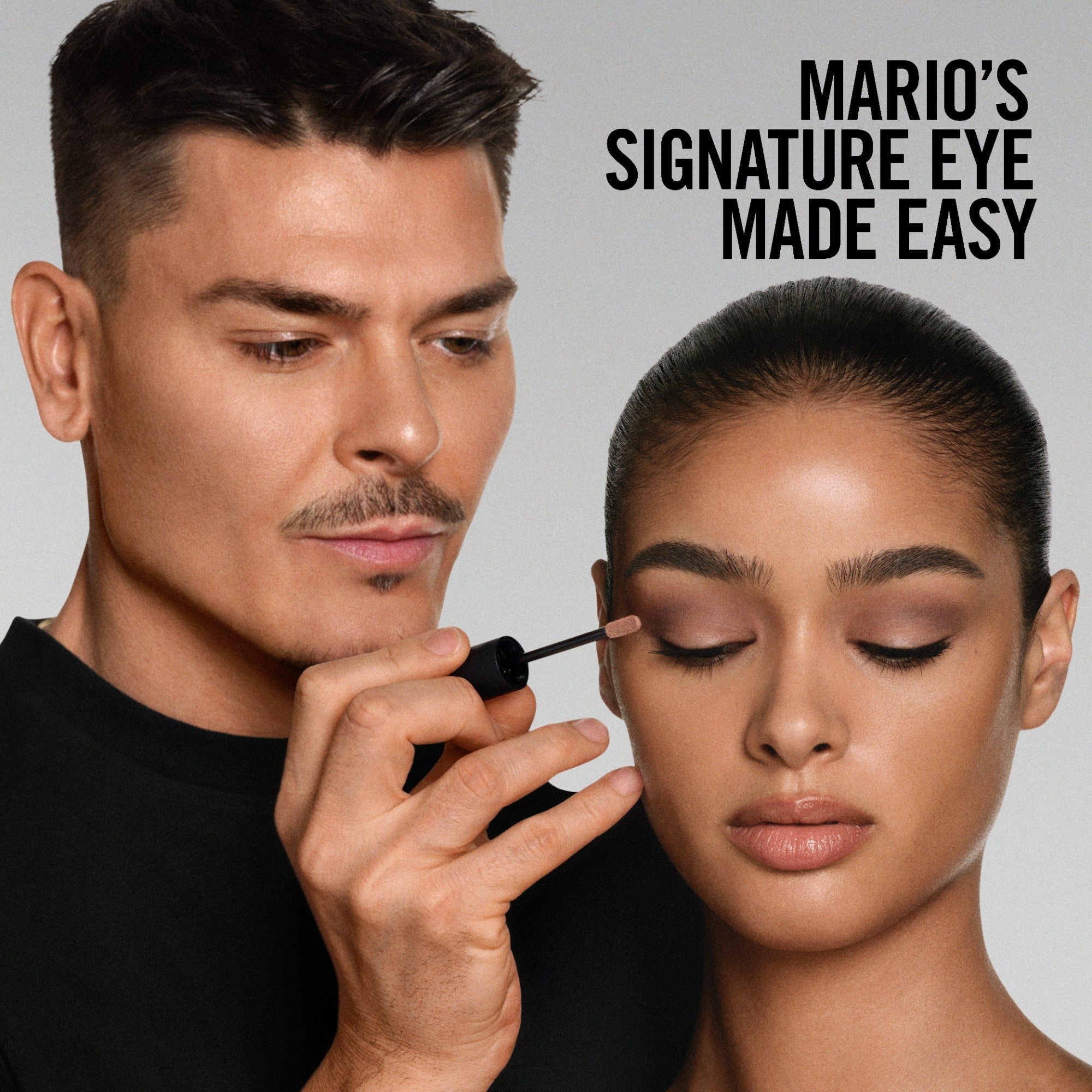 MASTER MATTES LONG-WEAR CREAM EYESHADOW – Master Mattes Long-Wear Cream Eyeshadow – Blush (Rosy Pink)