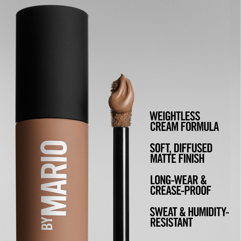 MASTER MATTES LONG-WEAR CREAM EYESHADOW – Master Mattes Long-Wear Cream Eyeshadow – Bisque (Peachy Creme)