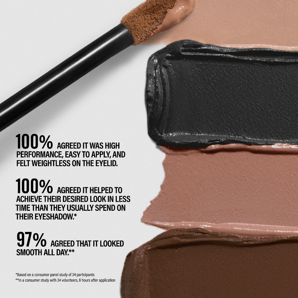 MASTER MATTES LONG-WEAR CREAM EYESHADOW – Master Mattes Long-Wear Cream Eyeshadow – Sienna (Warm Brown)