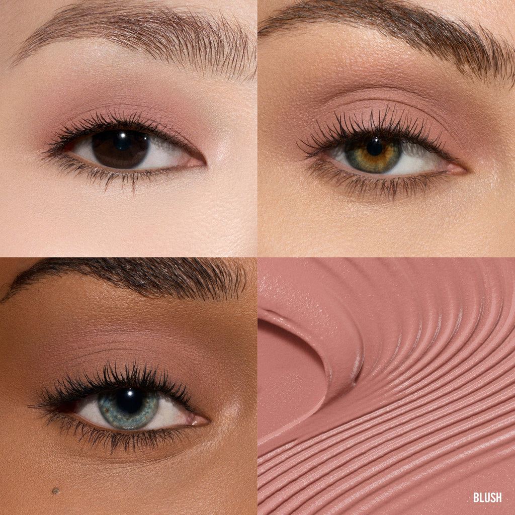 MASTER MATTES LONG-WEAR CREAM EYESHADOW – Master Mattes Long-Wear Cream Eyeshadow – Blush (Rosy Pink)