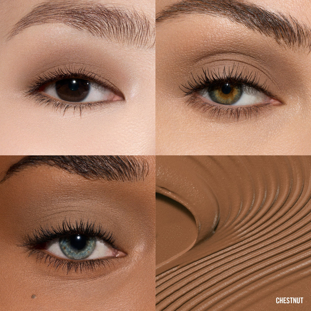 MASTER MATTES LONG-WEAR CREAM EYESHADOW – Master Mattes Long-Wear Cream Eyeshadow – Chestnut (Midtone Brown)