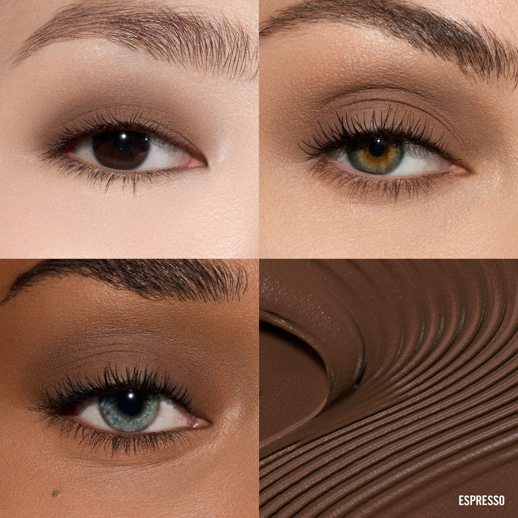 MASTER MATTES LONG-WEAR CREAM EYESHADOW – Master Mattes Long-Wear Cream Eyeshadow – Espresso (Deep Neutral Brown)
