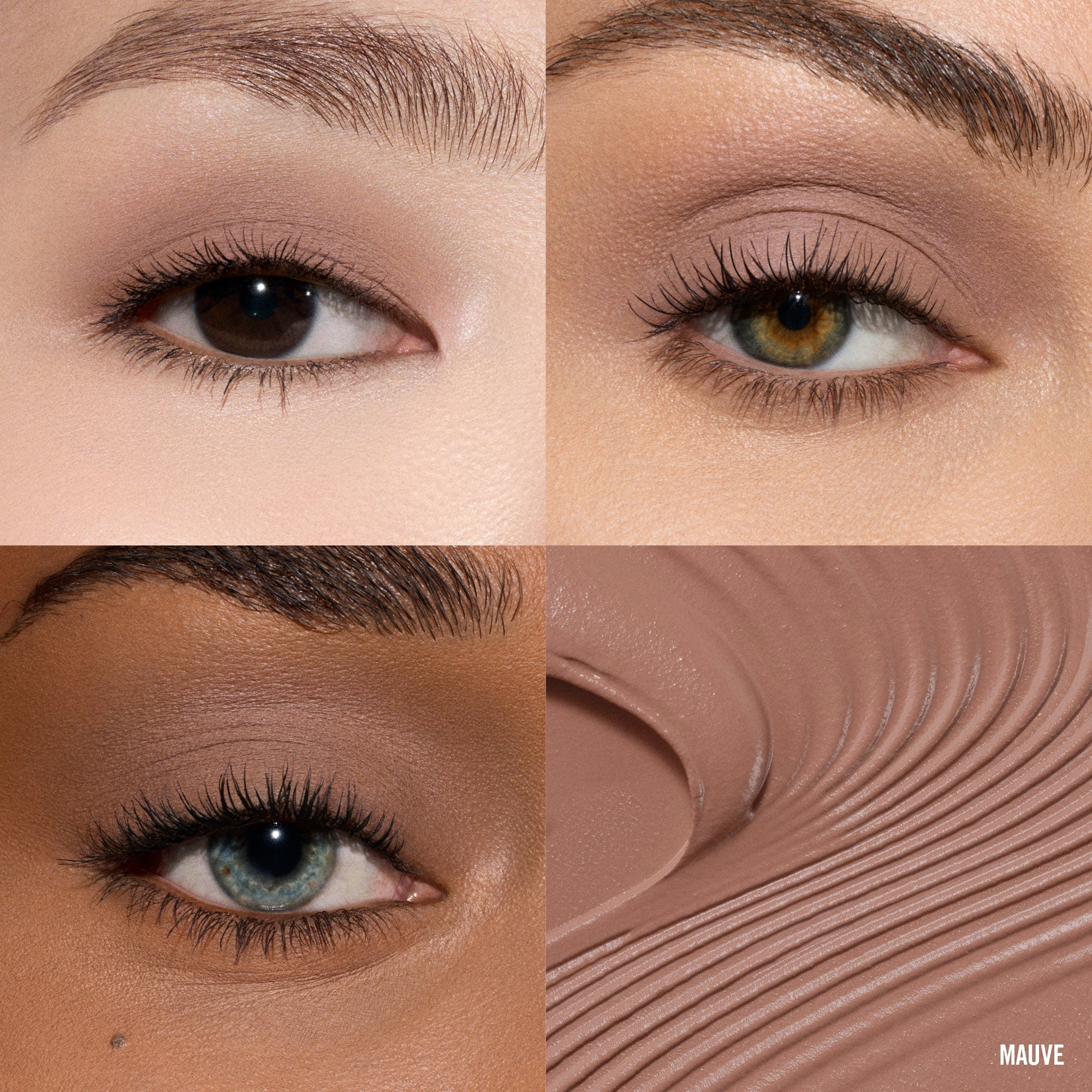 MASTER MATTES LONG-WEAR CREAM EYESHADOW – Master Mattes Long-Wear Cream Eyeshadow – Mauve (Muted Mauve)