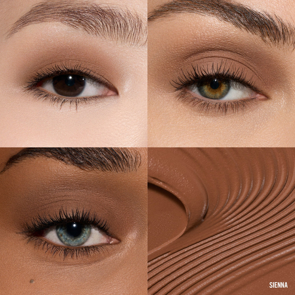 MASTER MATTES LONG-WEAR CREAM EYESHADOW – Master Mattes Long-Wear Cream Eyeshadow – Sienna (Warm Brown)