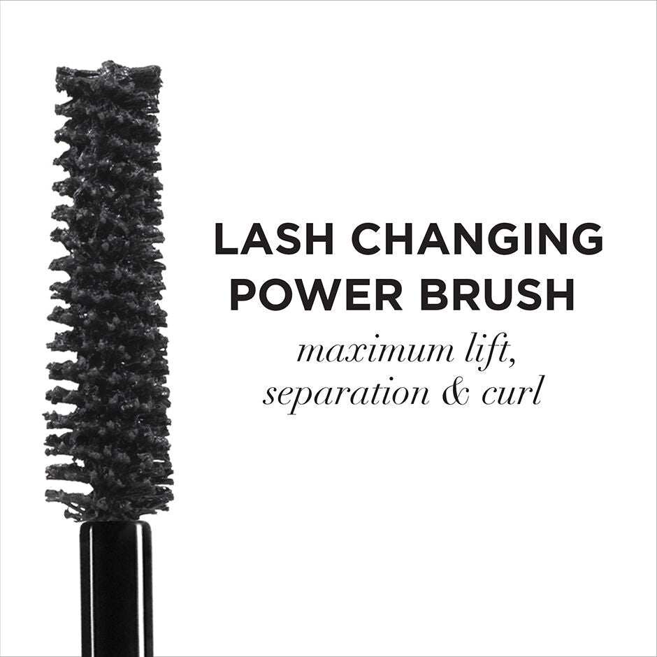 Superhero Elastic Stretch Volumizing and Lengthening Mascara