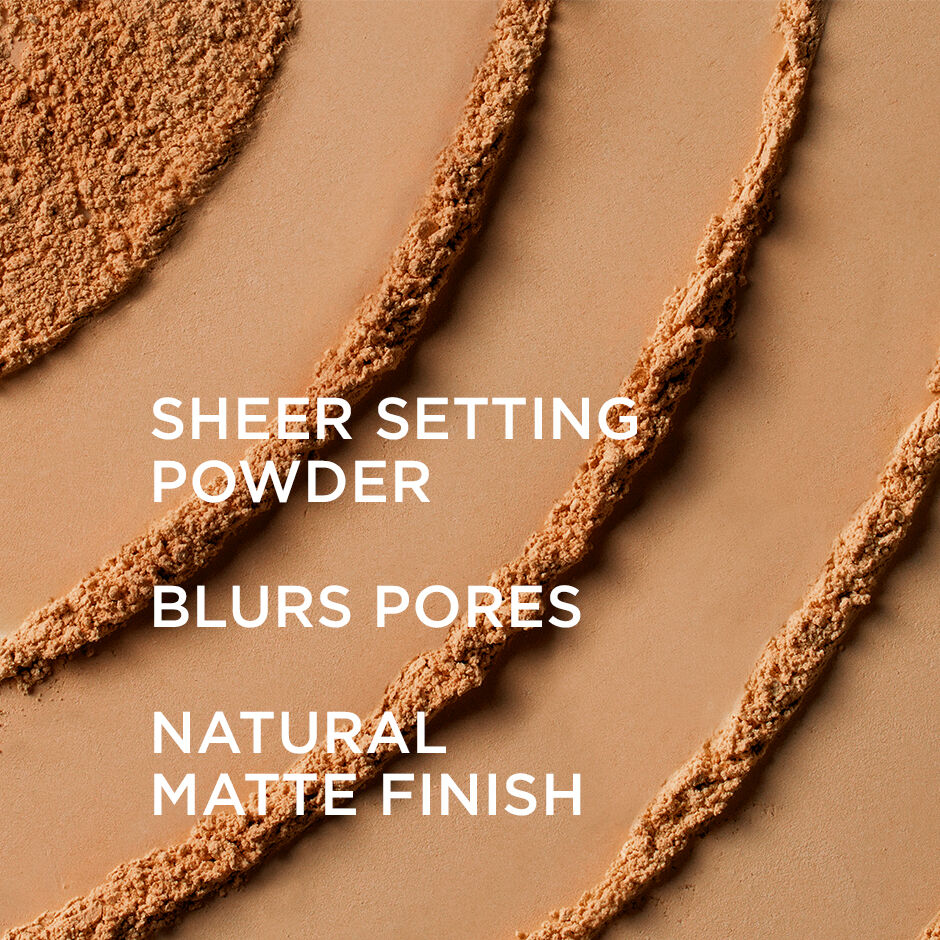 Bye Bye Pores Pressed Setting Powder