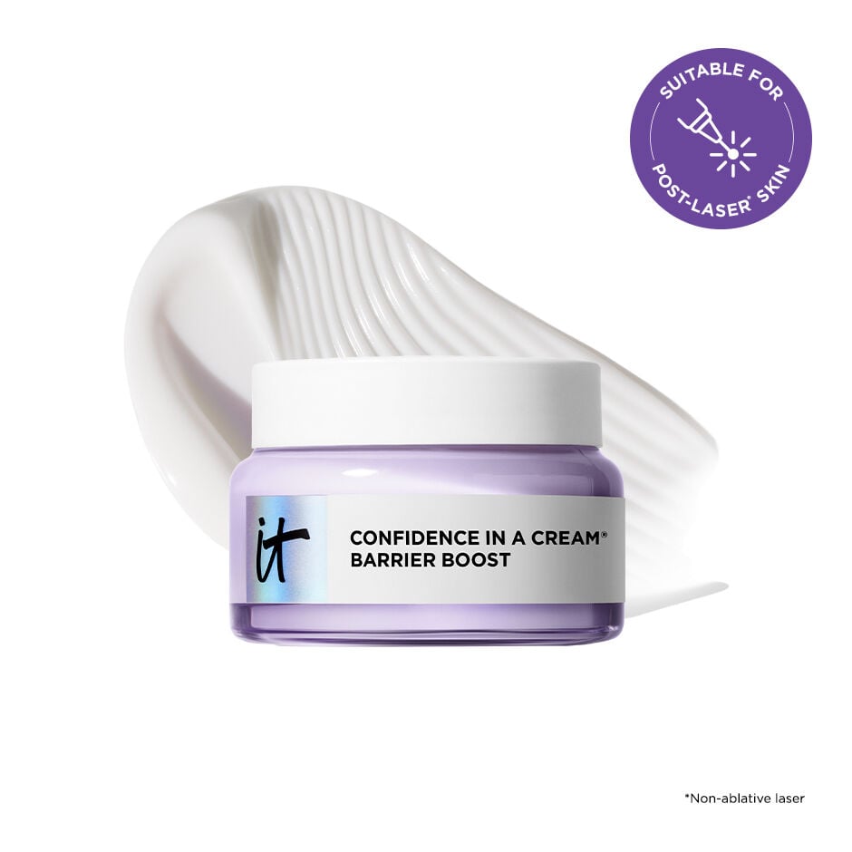 Confidence in a Cream Barrier Boost Skin Barrier Repair Daily Moisturizer