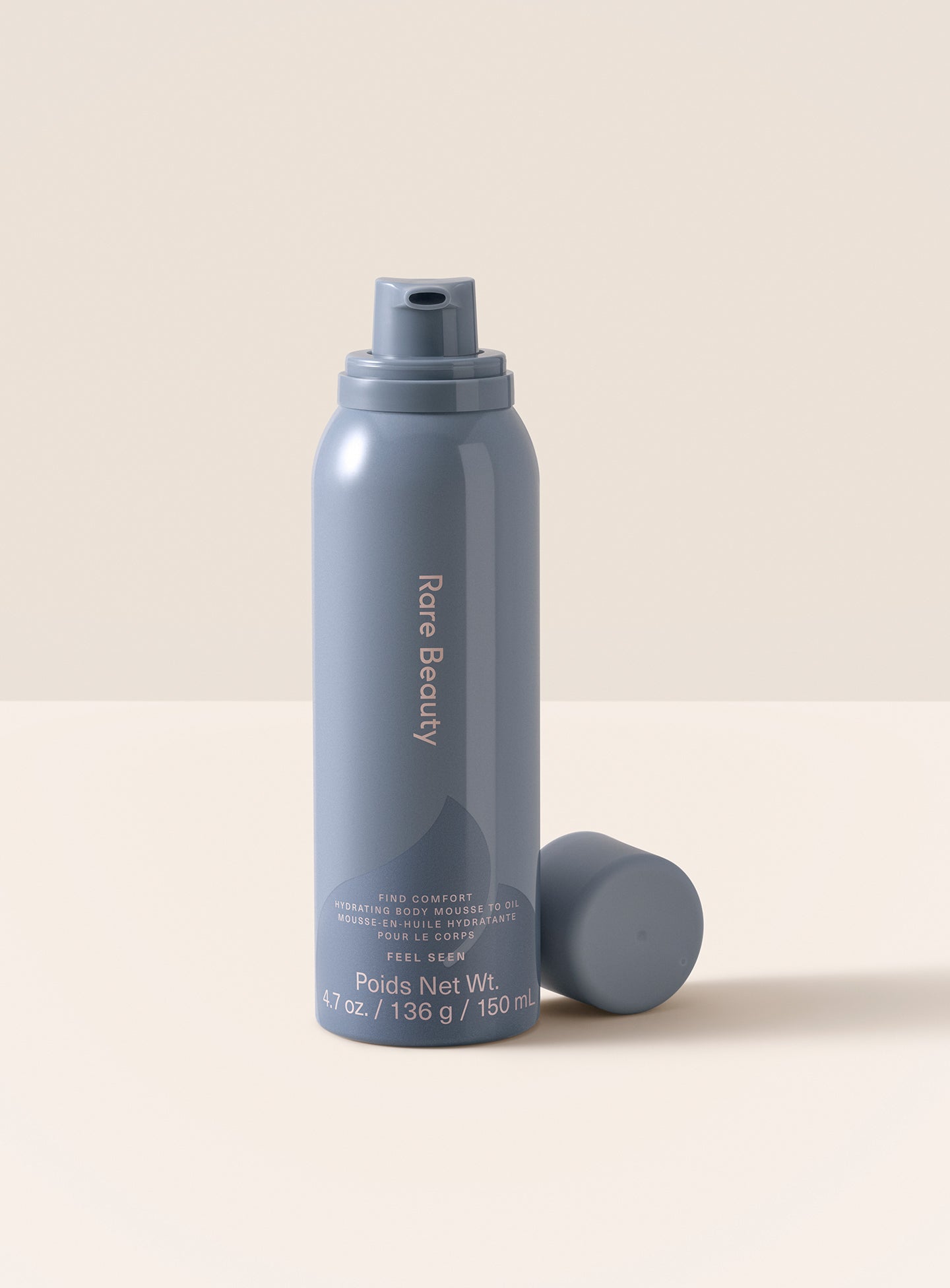 Find Comfort Hydrating Body Mousse to Oil – Feel Seen