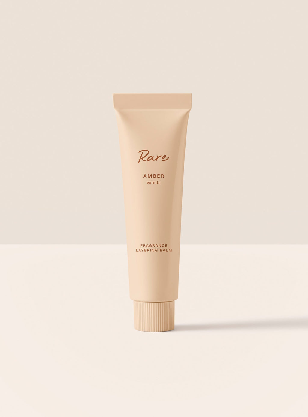 Fragrance Layering Balm – Amber Vanilla