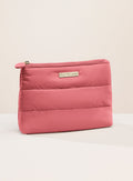 Puffy Makeup Bag – Happy