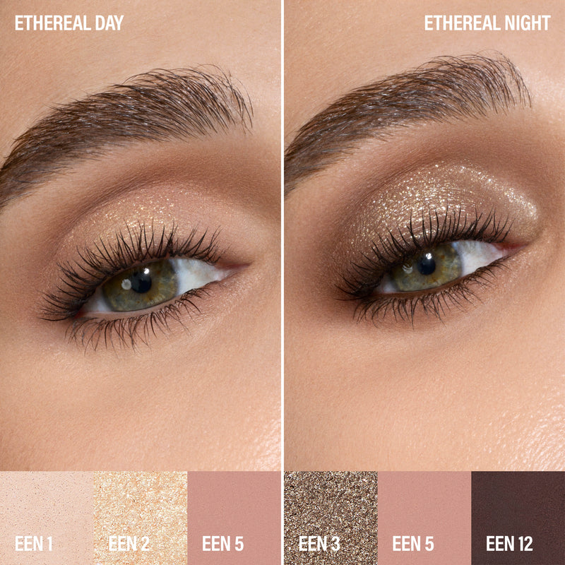 ETHEREAL EYES? EYESHADOW PALETTE: NATURE