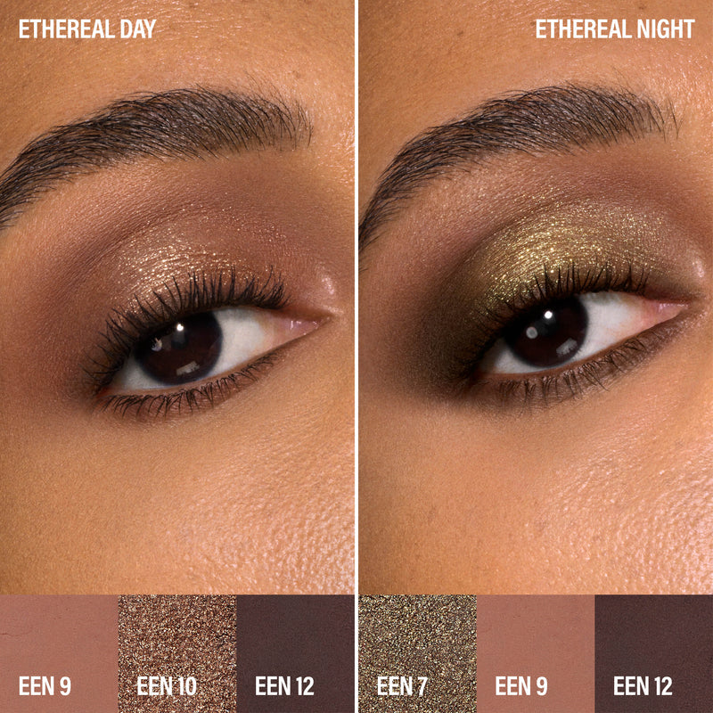 ETHEREAL EYES? EYESHADOW PALETTE: NATURE