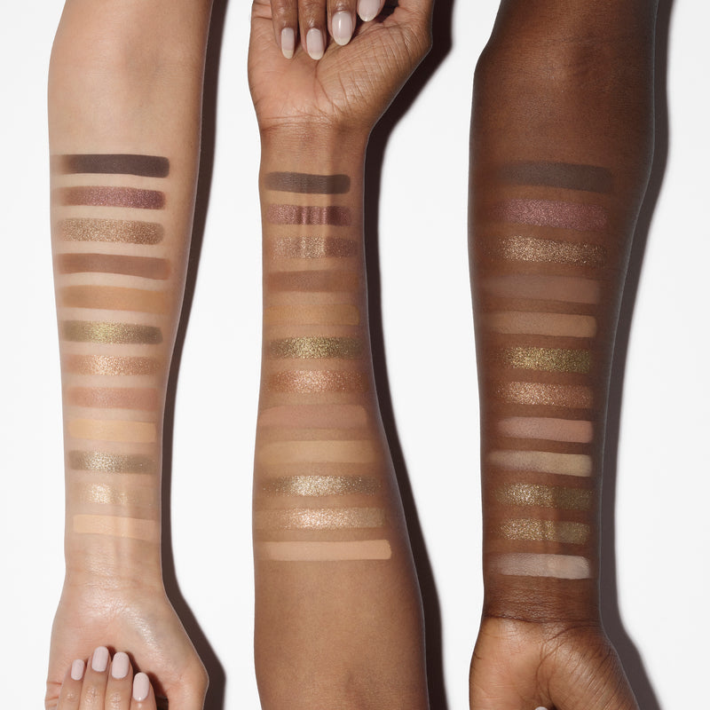 ETHEREAL EYES? EYESHADOW PALETTE: NATURE
