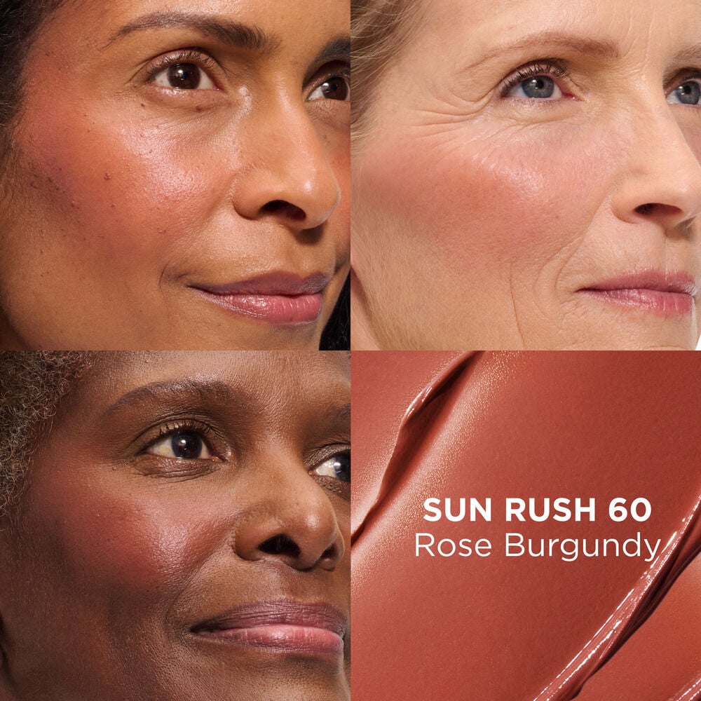 Do It All Serum Color Balm Sun Cream Blush & Bronzer