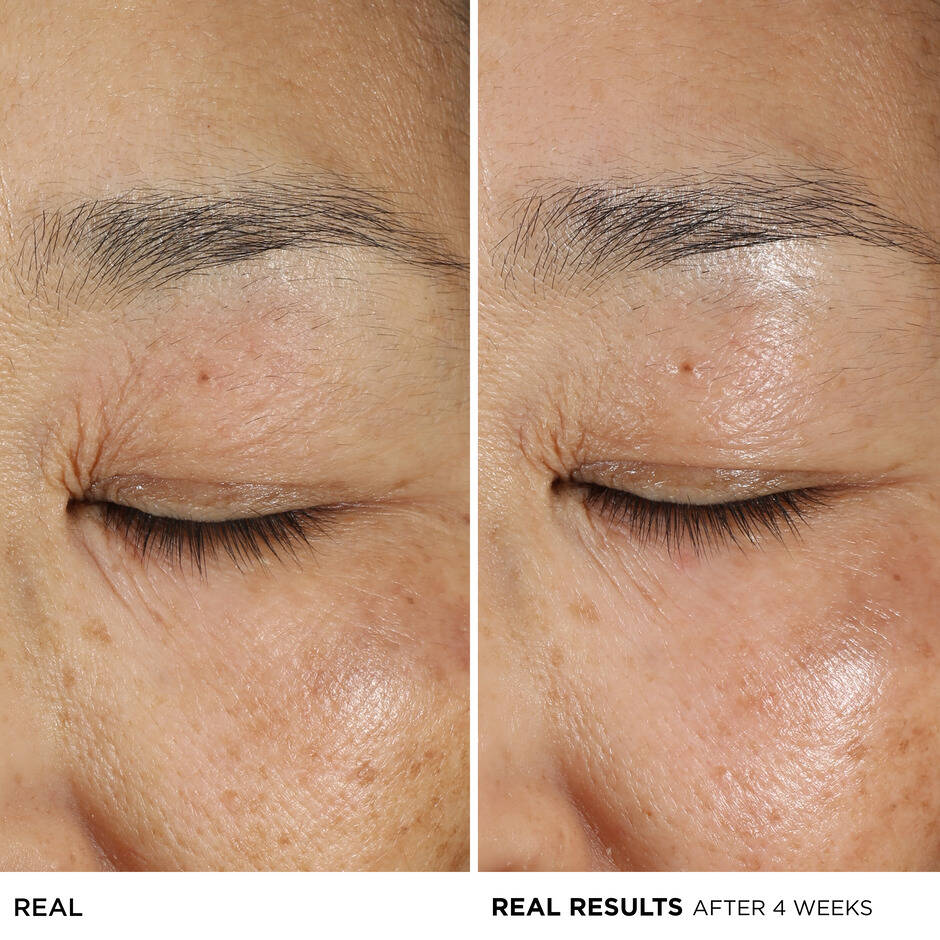 Confidence in an Eye Cream Anti-Aging Peptide Eye Cream