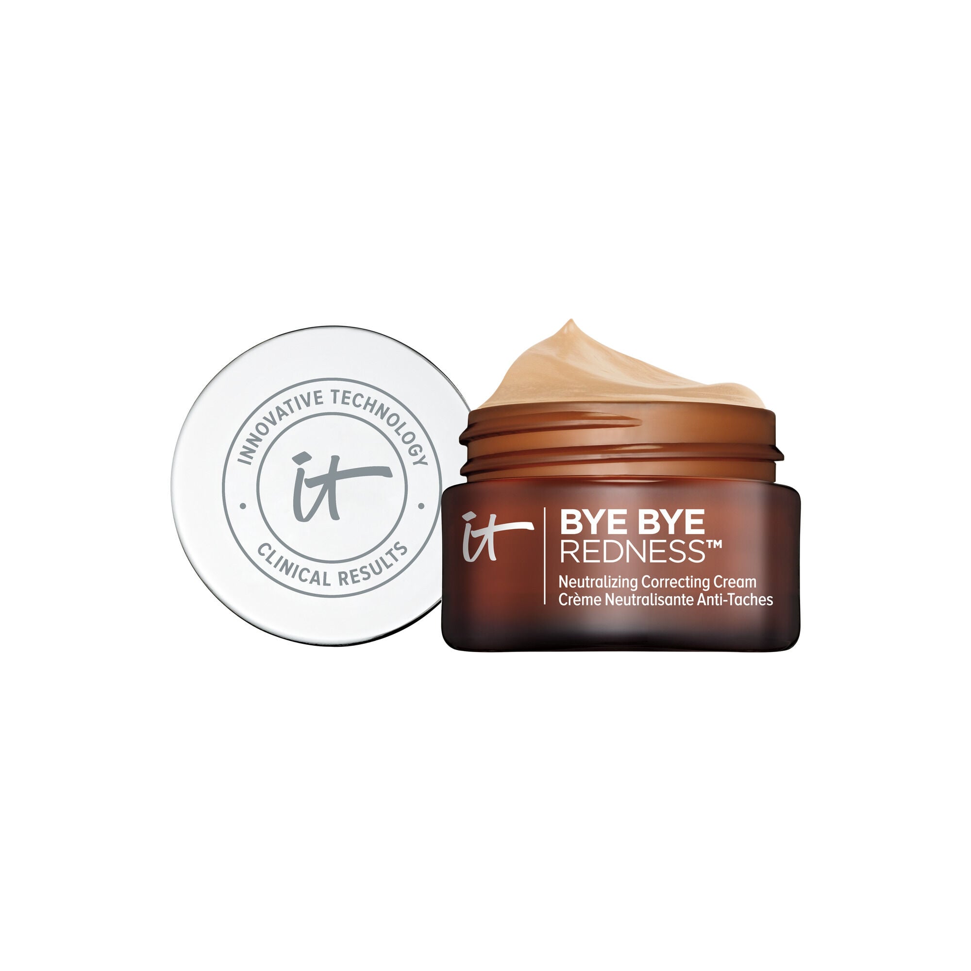 Bye Bye Redness Neutralizing Color-Correcting Cream