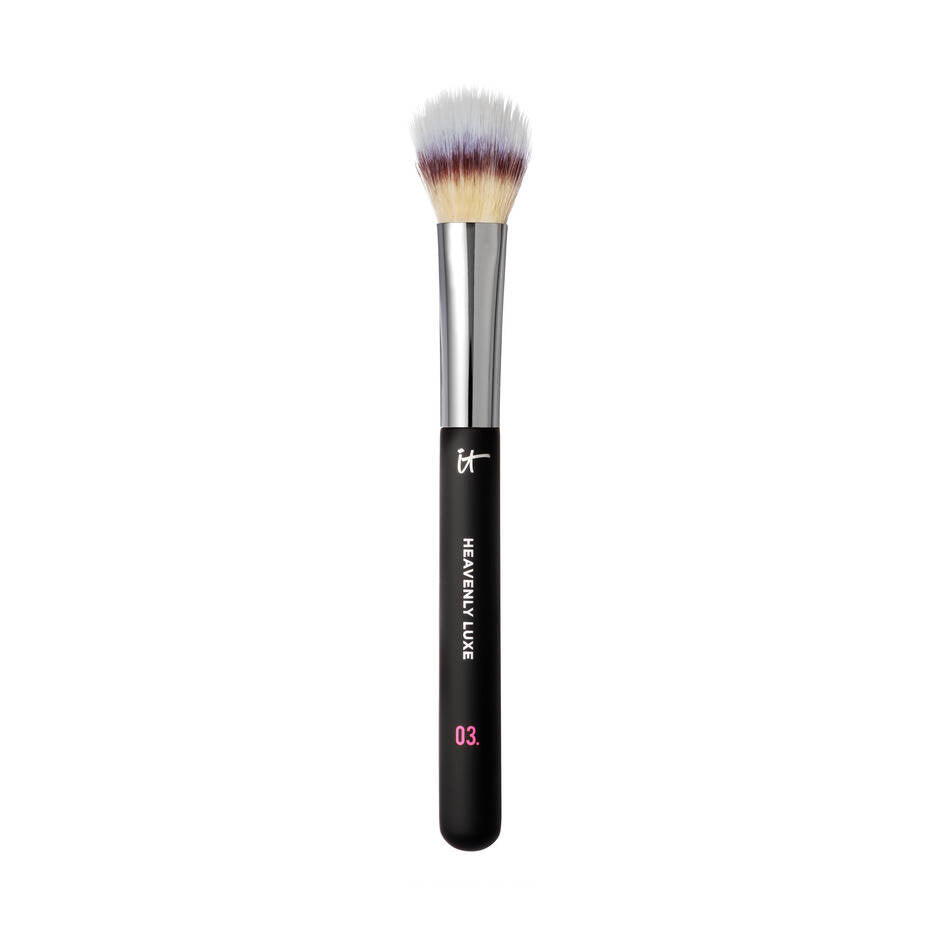 Heavenly Luxe Cream Blush Brush #3