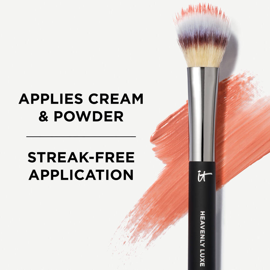 Heavenly Luxe Cream Blush Brush #3