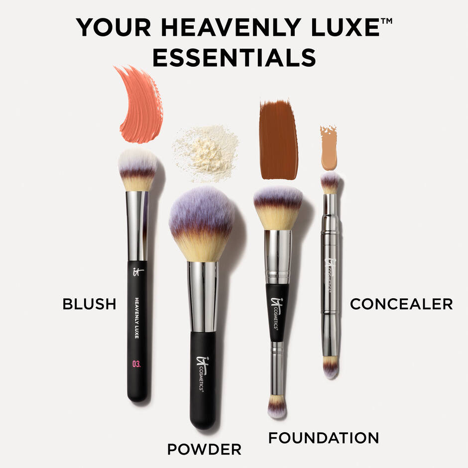 Heavenly Luxe Cream Blush Brush #3