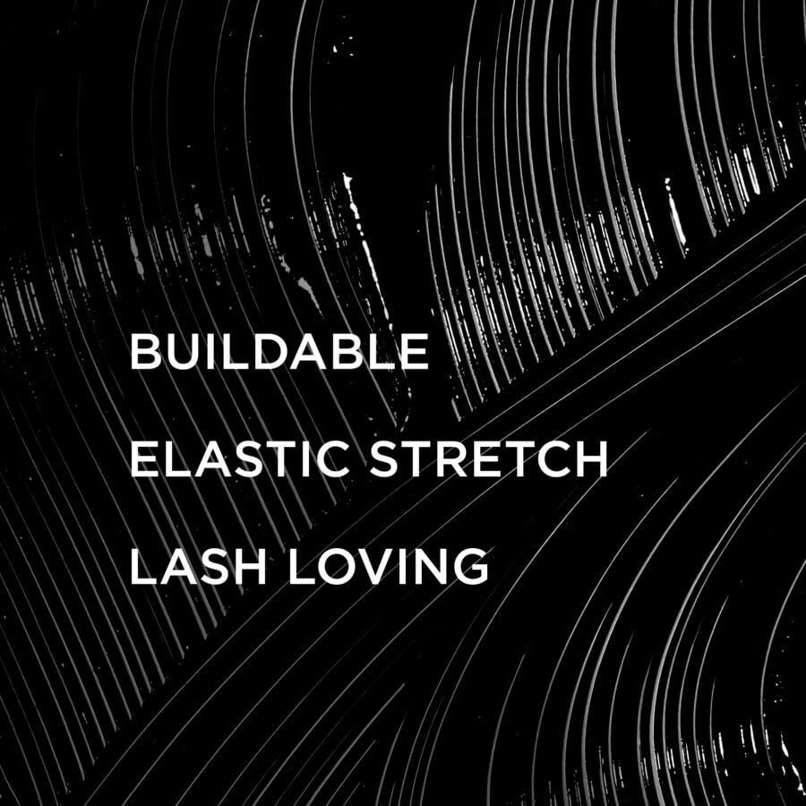Superhero Elastic Stretch Volumizing and Lengthening Mascara